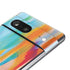 Multicolor Brush Stroke by Etta Vee Pixel Skins
